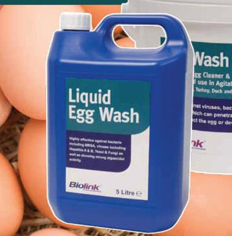 Liquid Egg Wash