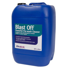 Blast Off Powerful pre-wash cleaner