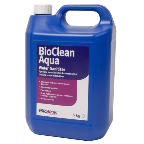 BioClean Aqua Water Sanitiser