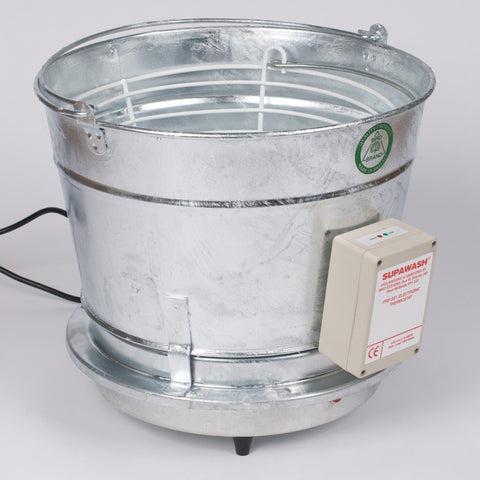 Supa Egg Wash 100 egg washing machine