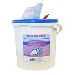 Biowipes (1000 wipes)